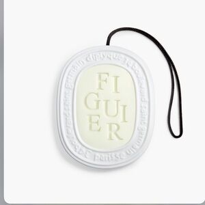 DIPTYQUE FIGUIER (FIG TREE ) Scented Wax Oval